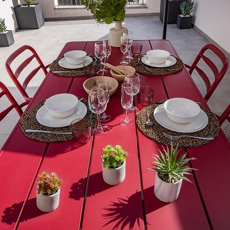 Nc Apartments Rambla 32 Figueres  Eksteriør bilde