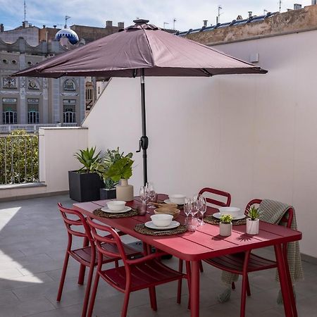 Nc Apartments Rambla 32 Figueres  Eksteriør bilde