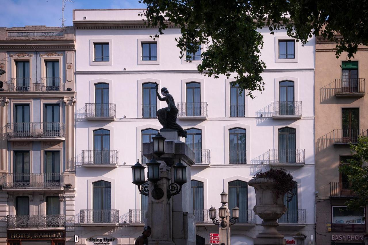 Nc Apartments Rambla 32 Figueres  Eksteriør bilde