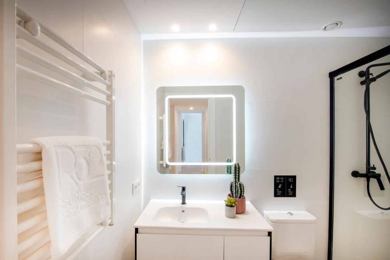 Nc Apartments Rambla 32 Figueres  Eksteriør bilde
