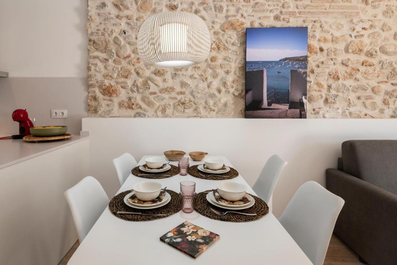 Nc Apartments Rambla 32 Figueres  Eksteriør bilde