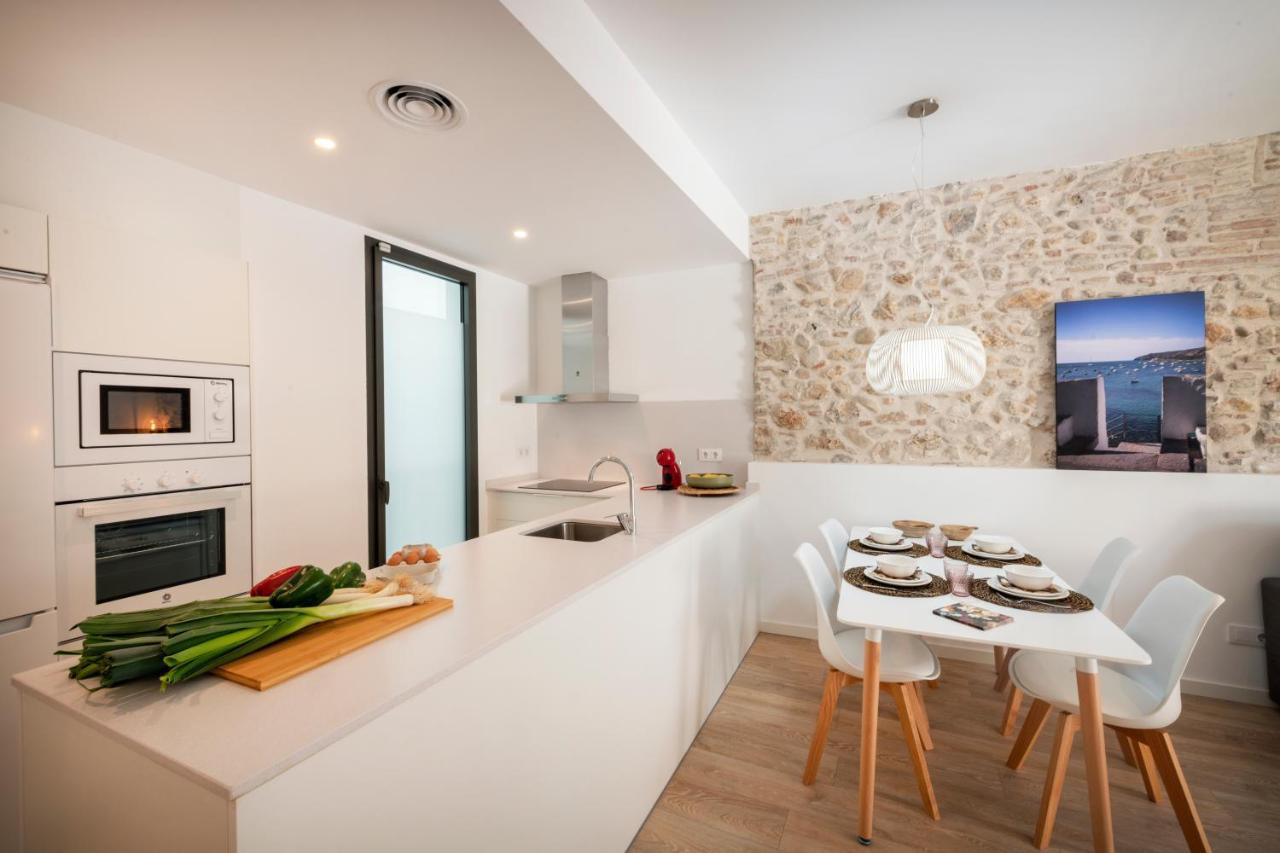 Nc Apartments Rambla 32 Figueres  Eksteriør bilde
