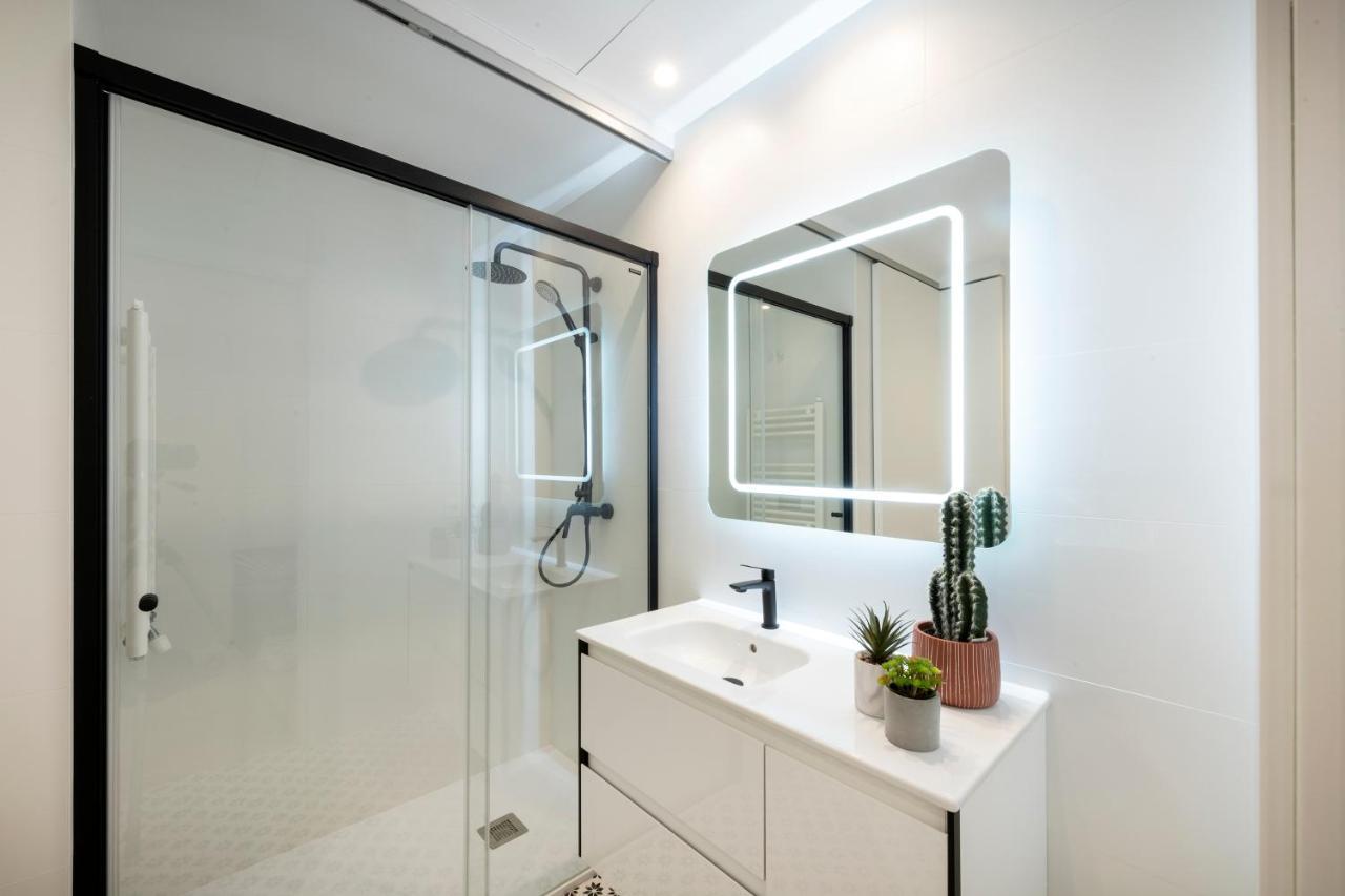 Nc Apartments Rambla 32 Figueres  Eksteriør bilde