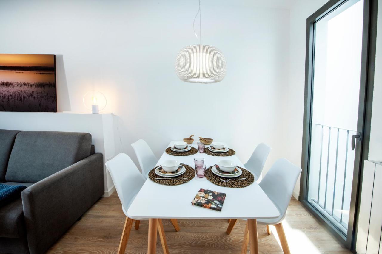 Nc Apartments Rambla 32 Figueres  Eksteriør bilde