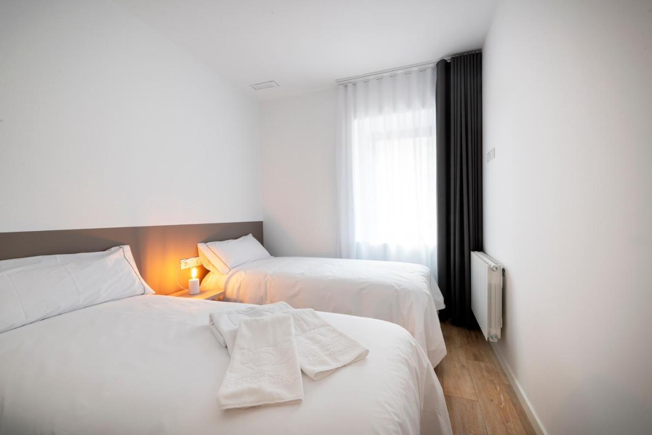 Nc Apartments Rambla 32 Figueres  Eksteriør bilde