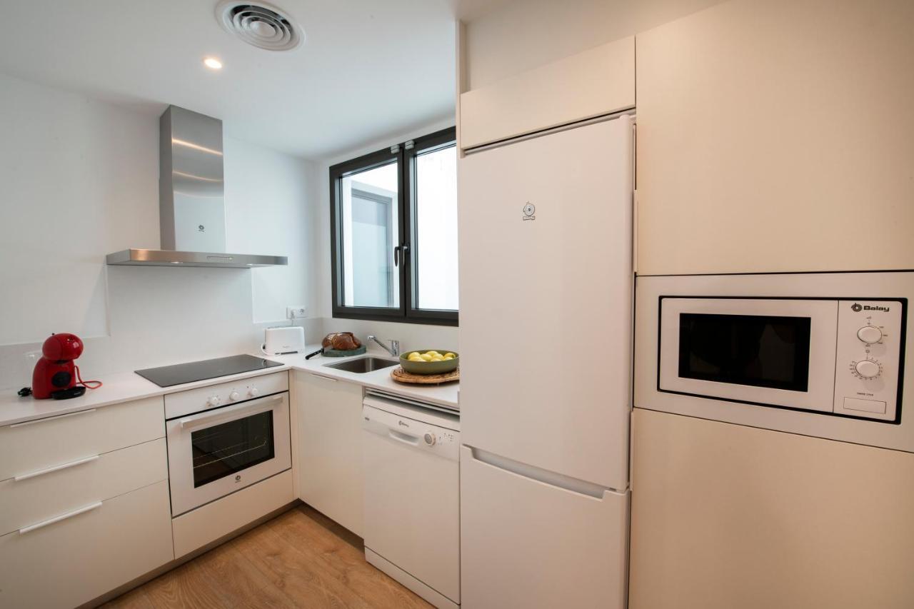 Nc Apartments Rambla 32 Figueres  Eksteriør bilde