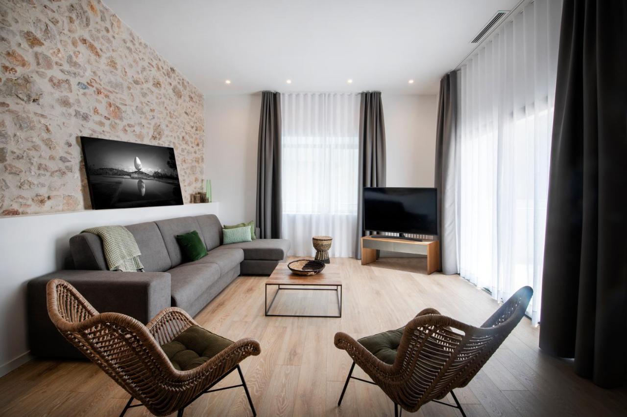 Nc Apartments Rambla 32 Figueres  Eksteriør bilde