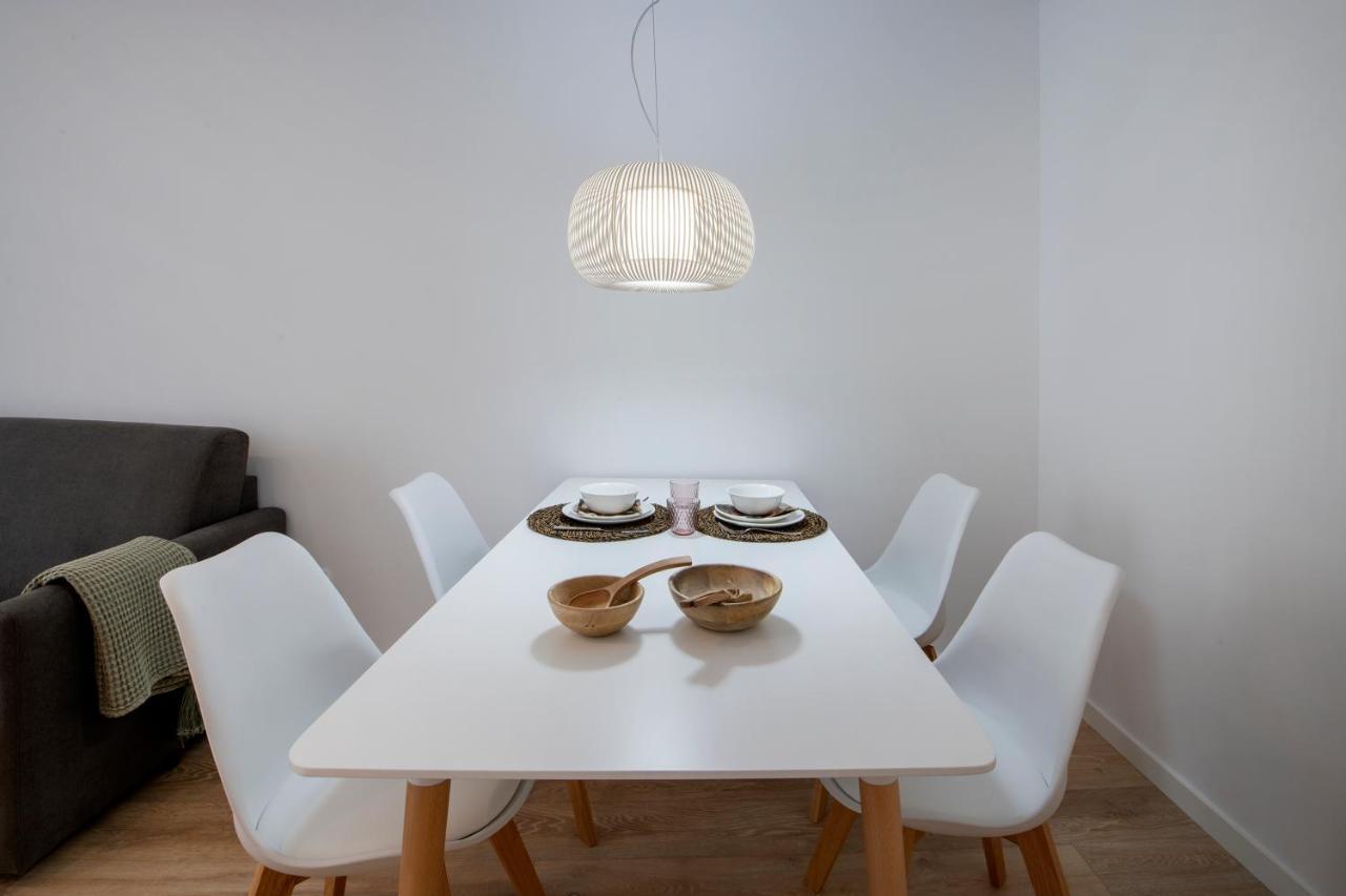 Nc Apartments Rambla 32 Figueres  Eksteriør bilde