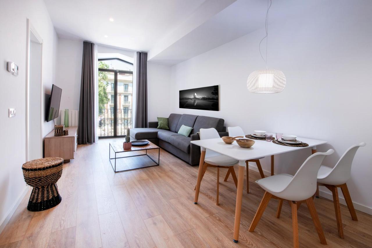 Nc Apartments Rambla 32 Figueres  Eksteriør bilde