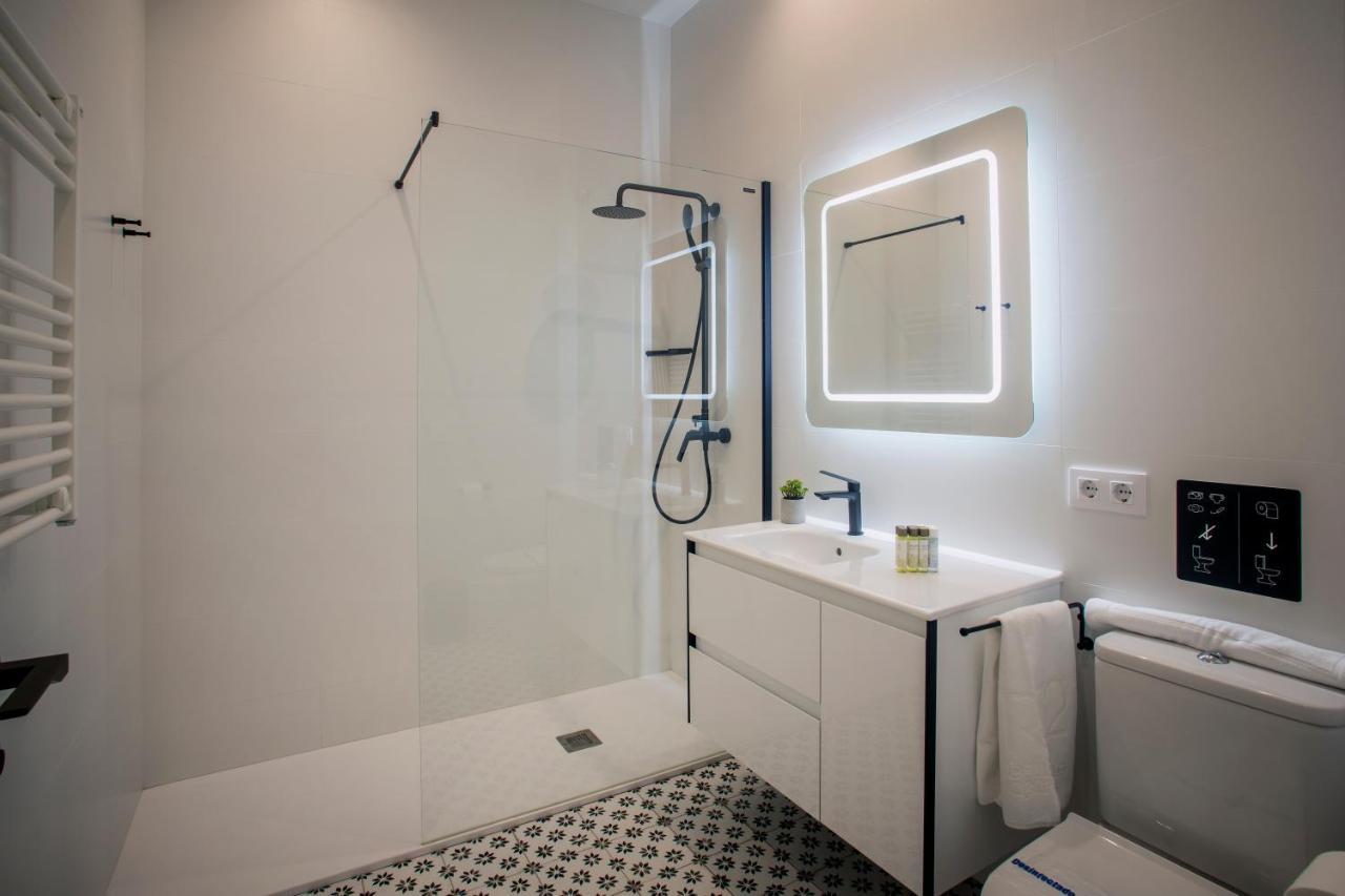 Nc Apartments Rambla 32 Figueres  Eksteriør bilde