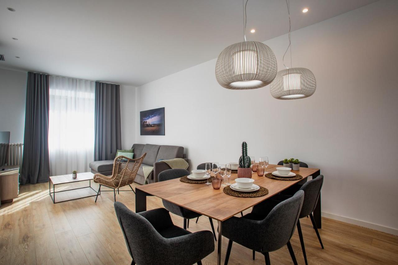 Nc Apartments Rambla 32 Figueres  Eksteriør bilde