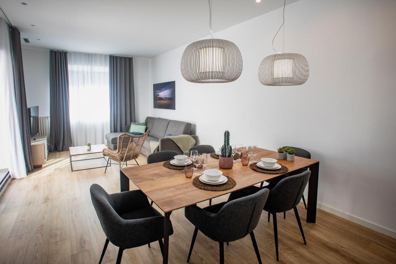 Nc Apartments Rambla 32 Figueres  Eksteriør bilde