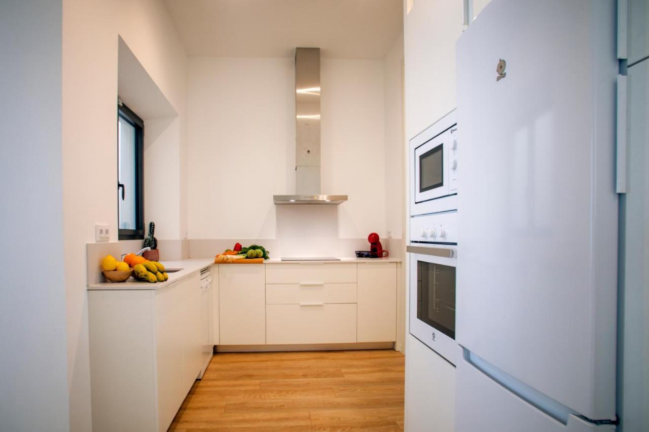 Nc Apartments Rambla 32 Figueres  Eksteriør bilde