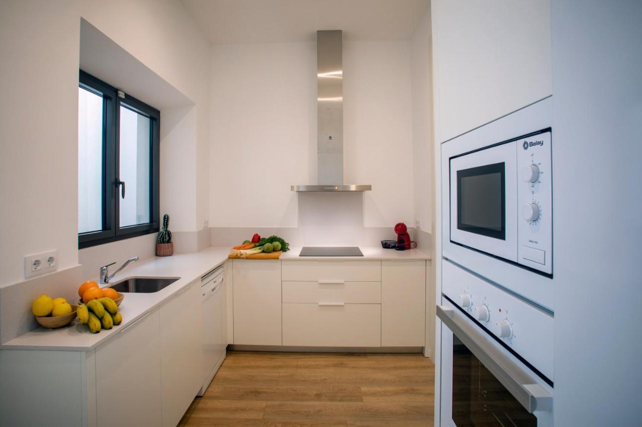 Nc Apartments Rambla 32 Figueres  Eksteriør bilde
