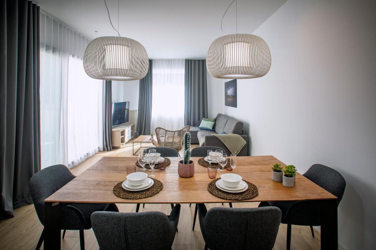 Nc Apartments Rambla 32 Figueres  Eksteriør bilde