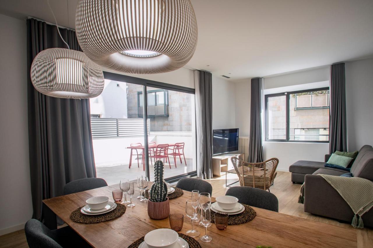 Nc Apartments Rambla 32 Figueres  Eksteriør bilde