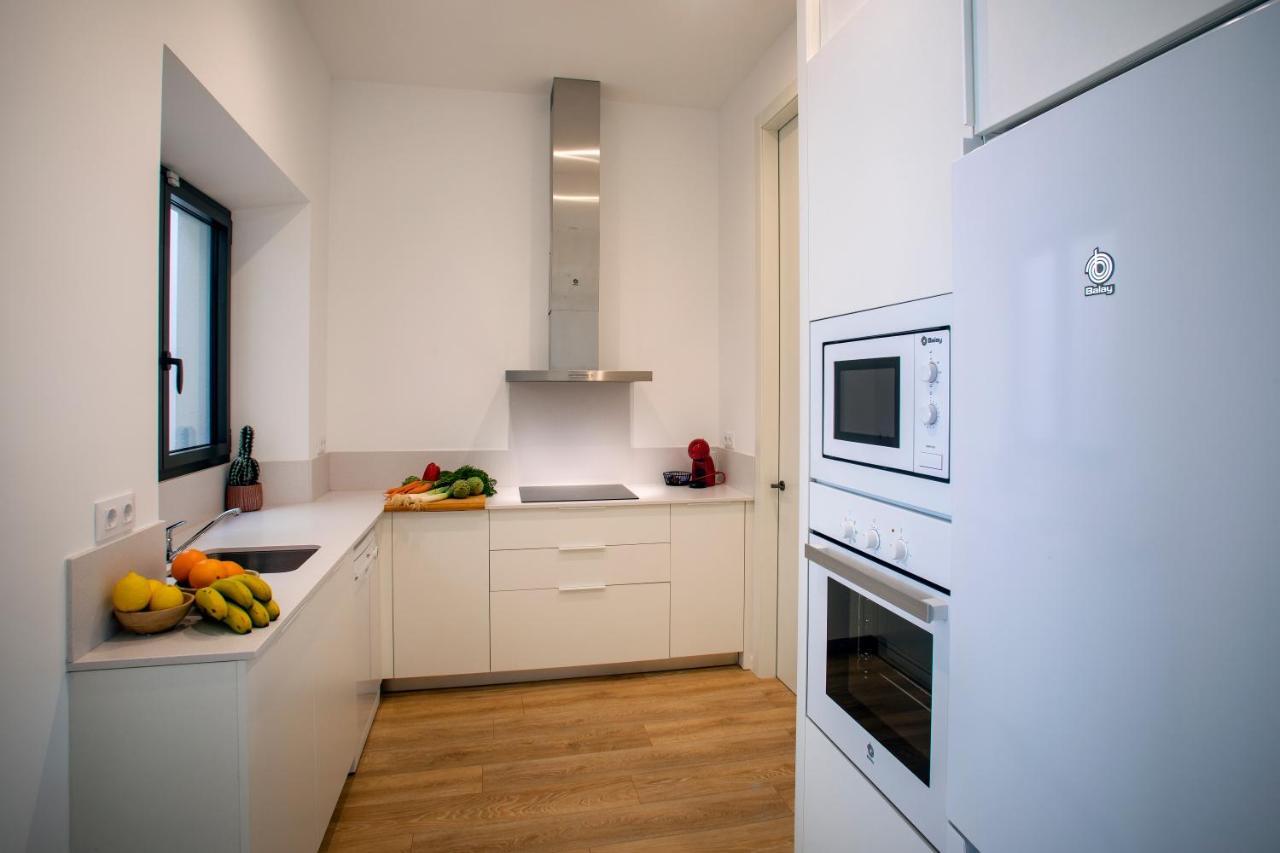 Nc Apartments Rambla 32 Figueres  Eksteriør bilde