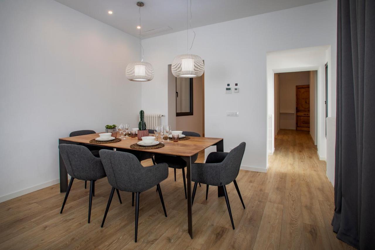 Nc Apartments Rambla 32 Figueres  Eksteriør bilde