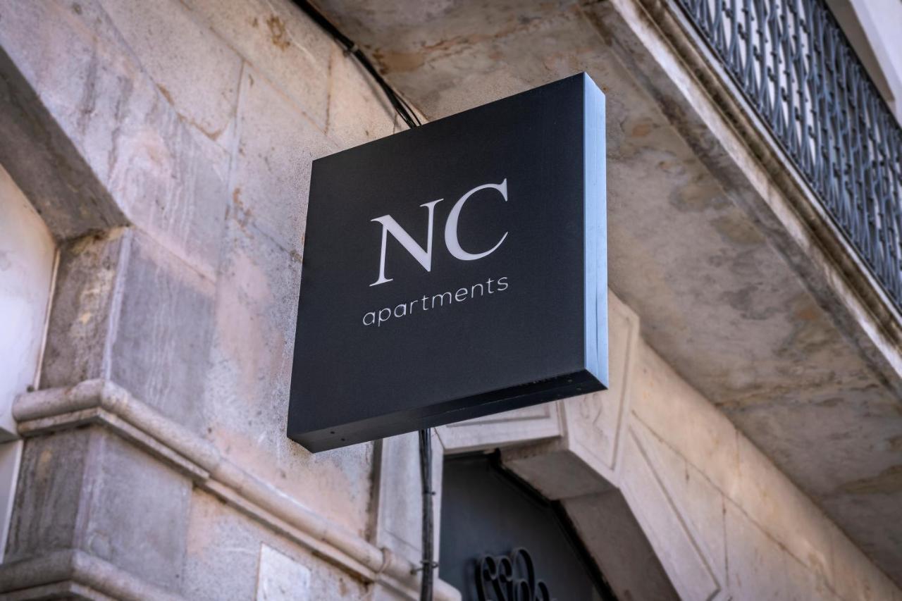 Nc Apartments Rambla 32 Figueres  Eksteriør bilde