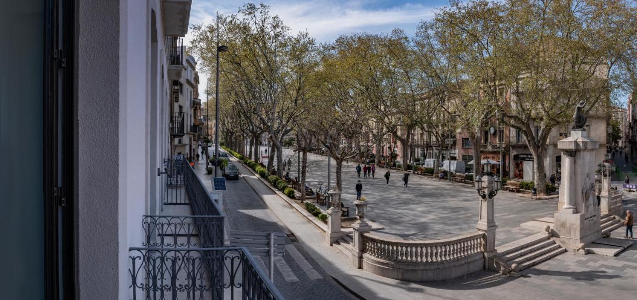 Nc Apartments Rambla 32 Figueres  Eksteriør bilde