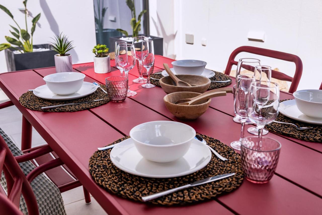 Nc Apartments Rambla 32 Figueres  Eksteriør bilde
