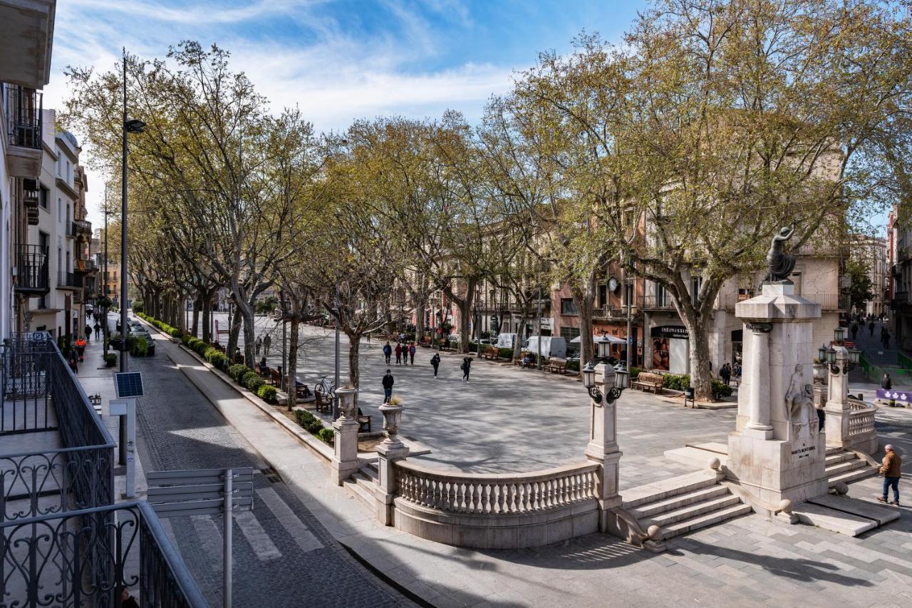 Nc Apartments Rambla 32 Figueres  Eksteriør bilde